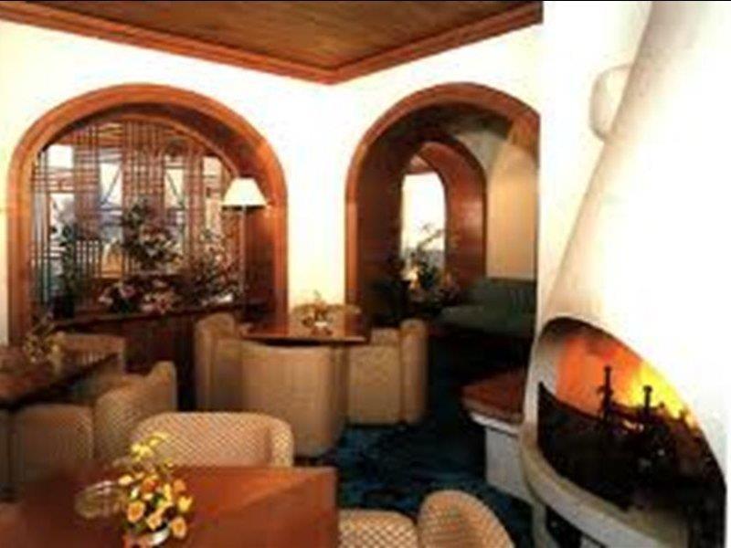 Hotel Majoni Cortina dʼAmpezzo Restaurante foto