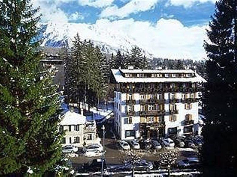 Hotel Majoni Cortina dʼAmpezzo Exterior foto